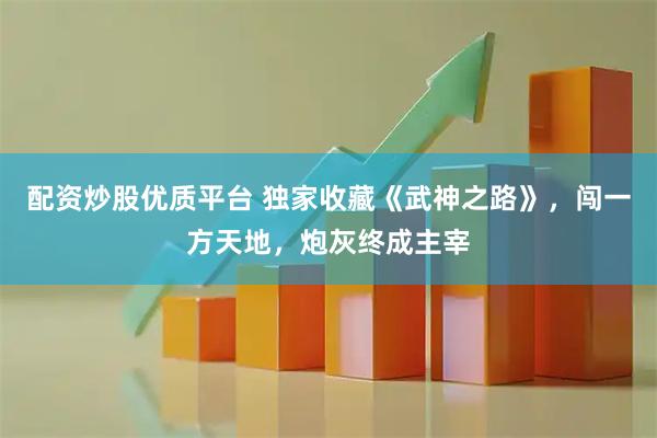 配资炒股优质平台 独家收藏《武神之路》，闯一方天地，炮灰终成主宰